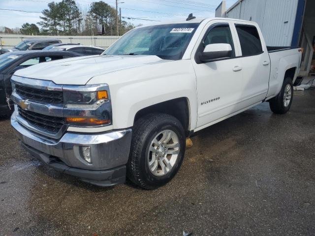 chevrolet silverado 2018 1gcukrec1jf100061