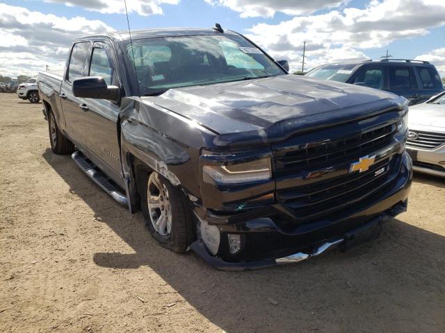 chevrolet silverado 2018 1gcukrec1jf120455