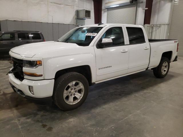 chevrolet 1500 2018 1gcukrec1jf138650