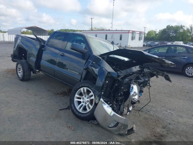 chevrolet silverado 2018 1gcukrec1jf146487