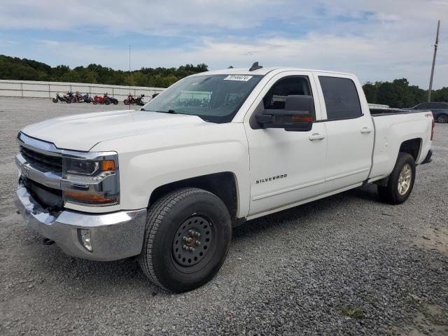 chevrolet silverado 2018 1gcukrec1jf235489