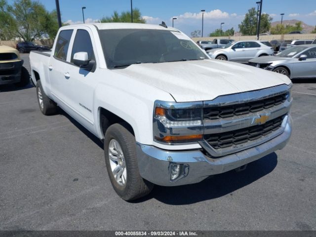 chevrolet silverado 2018 1gcukrec1jf242619