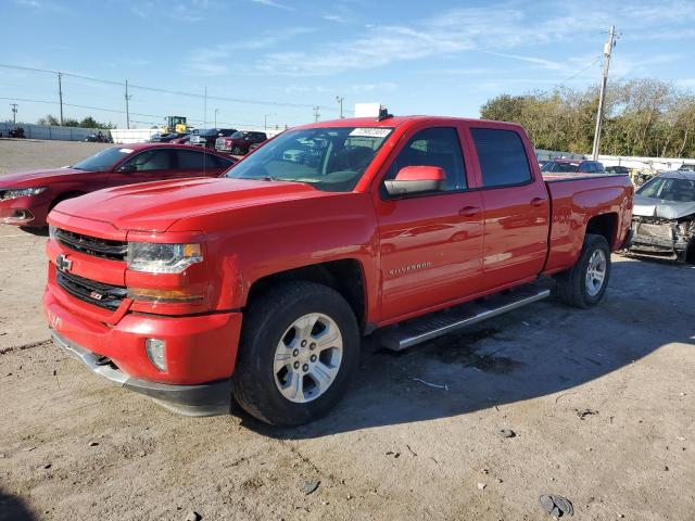 chevrolet silverado 2018 1gcukrec3jf239267