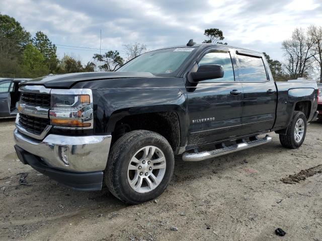 chevrolet silverado 2018 1gcukrec4jf139680