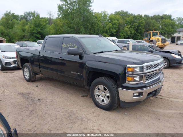 chevrolet silverado 2015 1gcukrec5ff198969