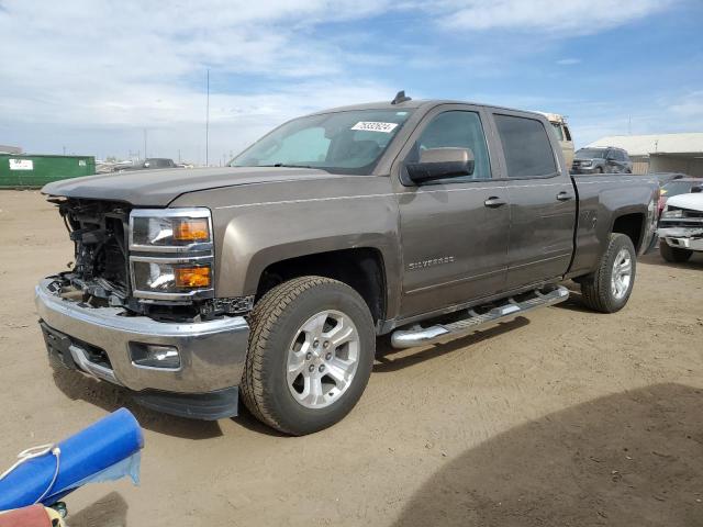 chevrolet silverado 2015 1gcukrec5ff200834