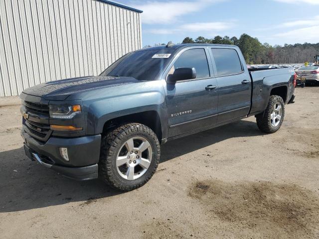 chevrolet silverado 2017 1gcukrec5hf234954