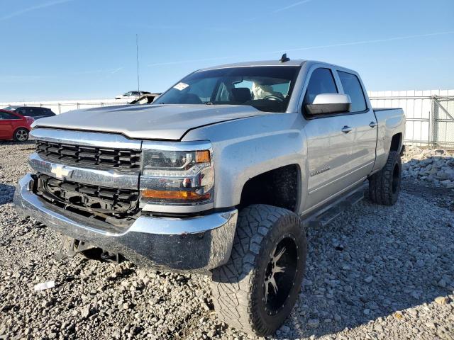 chevrolet silverado 2018 1gcukrec5jf152017