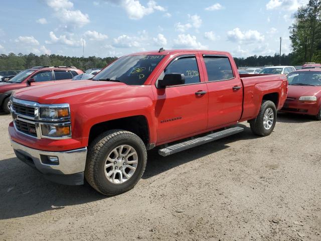 chevrolet silverado 2014 1gcukrec6ef193598