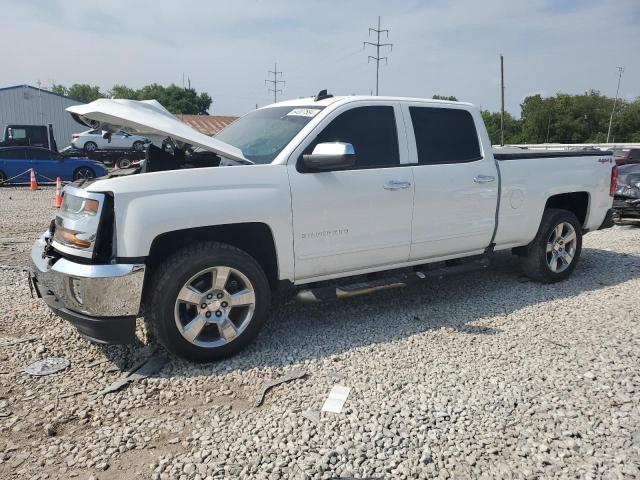 chevrolet silverado 2017 1gcukrec8hf118809