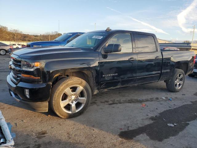 chevrolet silverado 2018 1gcukrec8jf130898