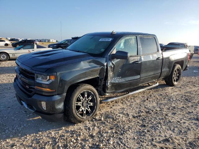 chevrolet silverado 2018 1gcukrec8jf186467