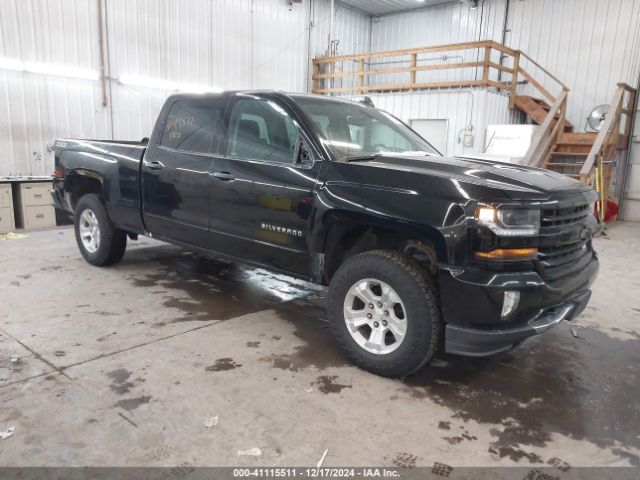 chevrolet silverado 2017 1gcukrec9hf151320