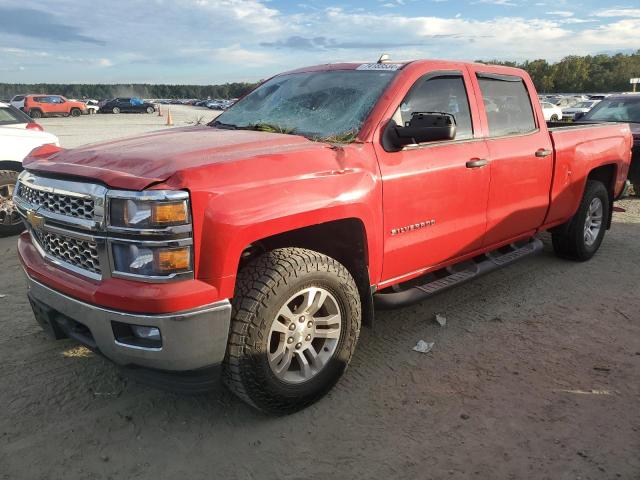 chevrolet silverado 2014 1gcukrecxef194303