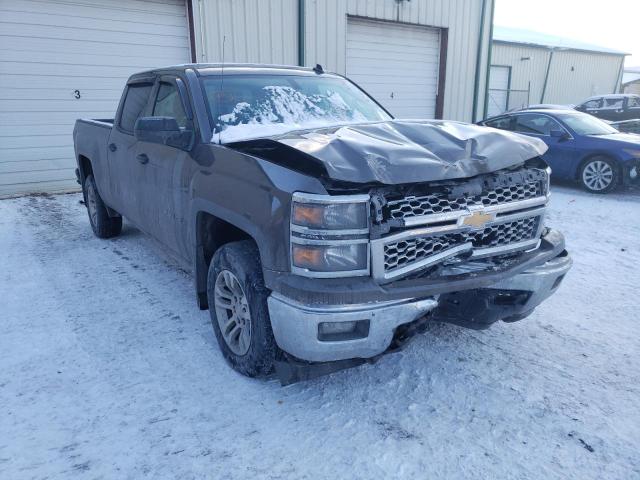 chevrolet silverado 2014 1gcukrecxef196472