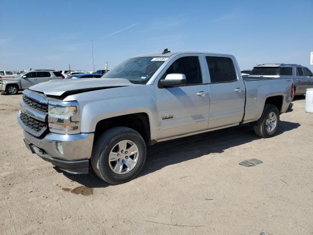 chevrolet silverado 2016 1gcukrecxgf128093