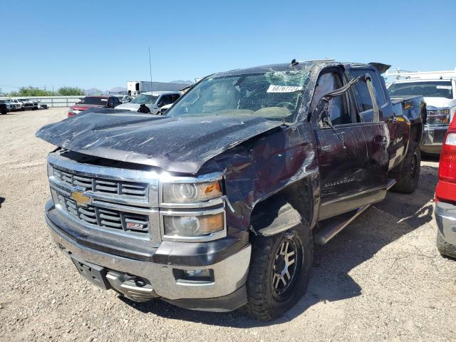 chevrolet silverado 2014 1gcuksec1ef193970