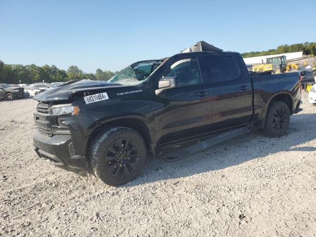 chevrolet silverado 2019 1gcuwded3kz163839