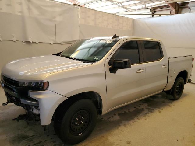 chevrolet silverado 2019 1gcuwded5kz125285