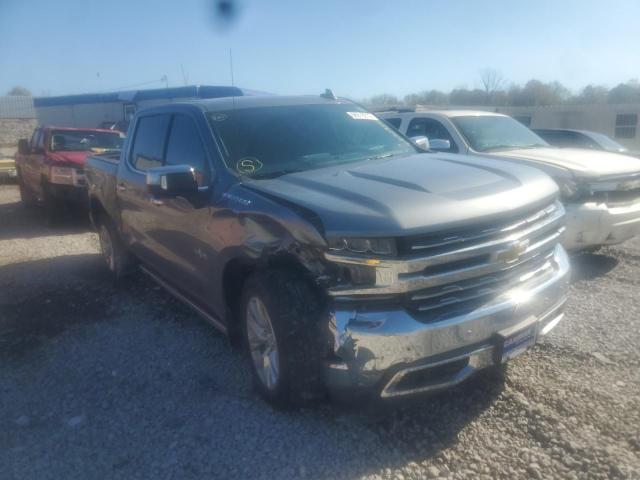 chevrolet silverado 2019 1gcuweed2kz166432