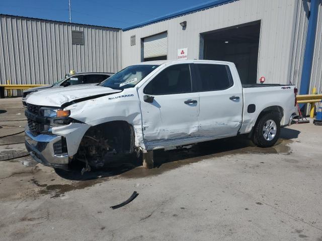 chevrolet silverado 2019 1gcuyaef5kz181351