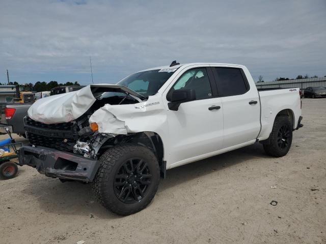 chevrolet silverado 2021 1gcuyaefxmz254765