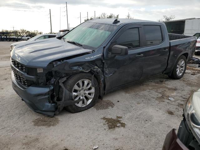 chevrolet silverado 2020 1gcuybef0lz120223