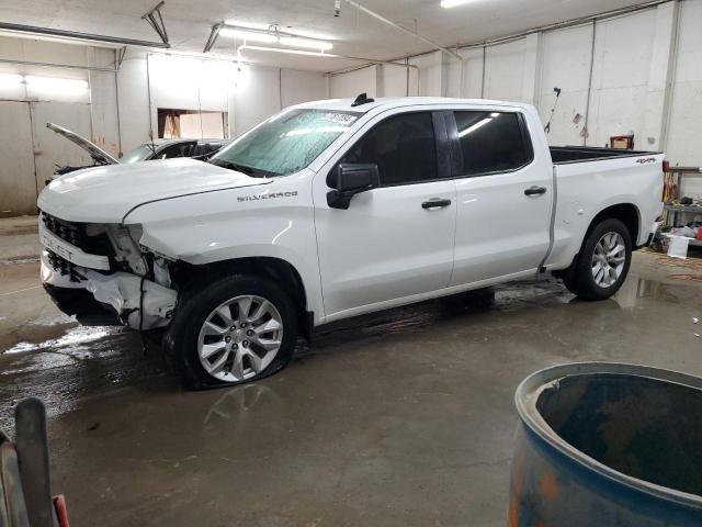 chevrolet silverado 2019 1gcuybef5kz357871