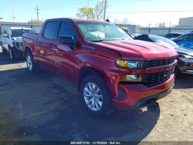 chevrolet silverado 2020 1gcuybefxlz305217