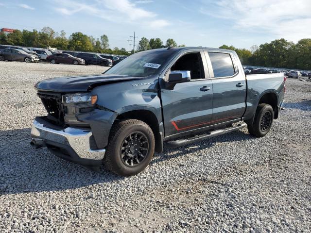 chevrolet silverado 2019 1gcuyded0kz158964