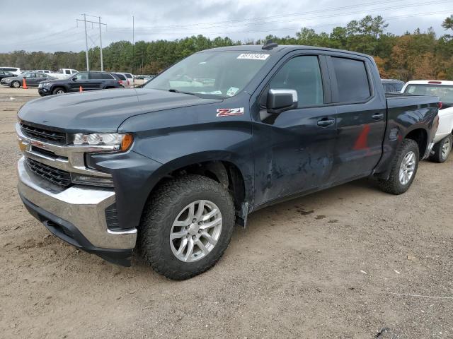 chevrolet silverado 2019 1gcuyded0kz205782