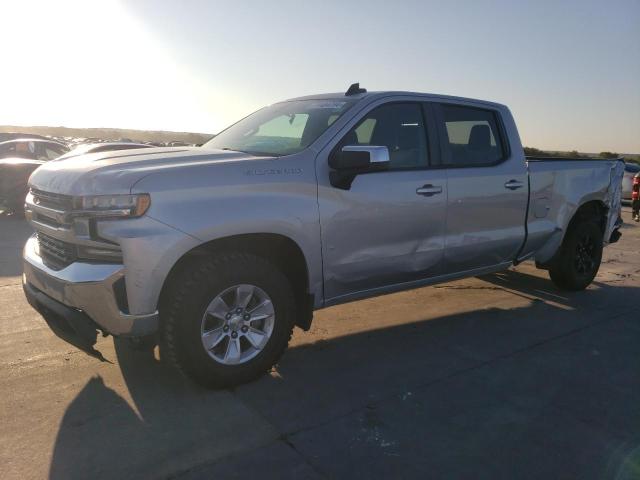 chevrolet silverado 2019 1gcuyded0kz315246