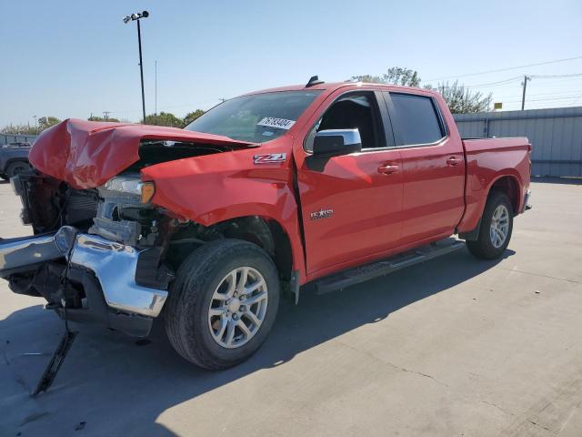 chevrolet silverado 2021 1gcuyded0mz118323