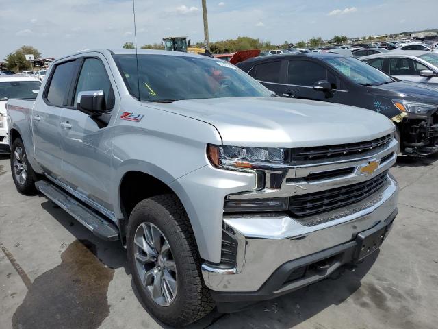 chevrolet silverado 2022 1gcuyded0nz157902