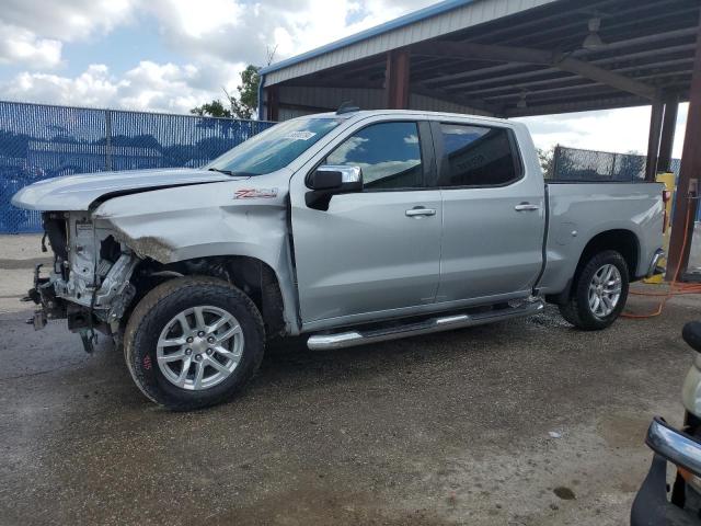 chevrolet silverado 2019 1gcuyded1kz108686