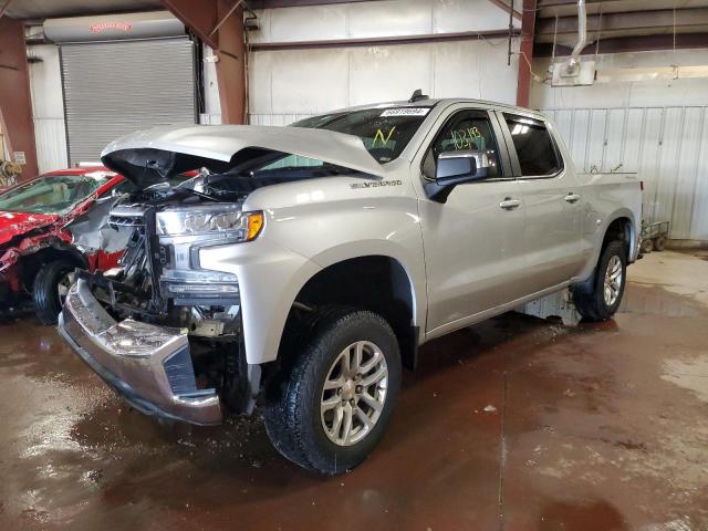 chevrolet silverado 2019 1gcuyded1kz112544