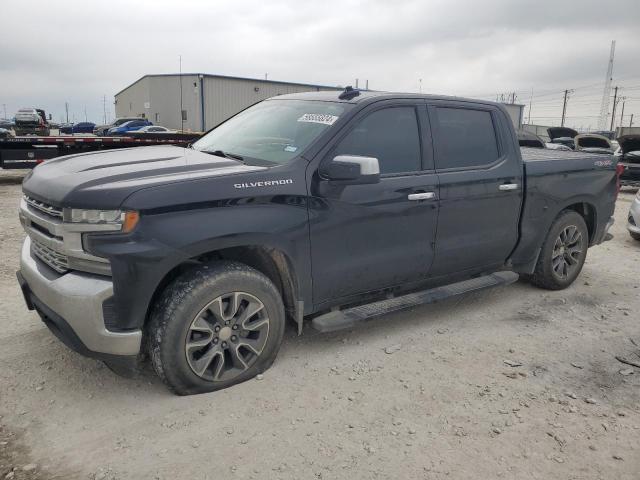 chevrolet silverado 2019 1gcuyded1kz119624