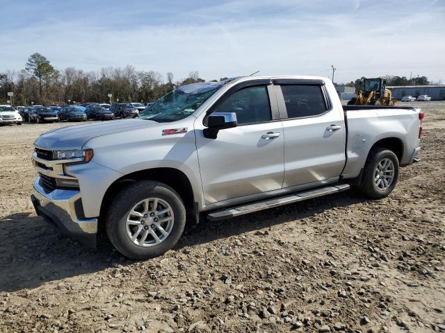 chevrolet silverado 2019 1gcuyded1kz149528