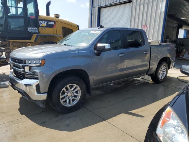 chevrolet silverado 2019 1gcuyded1kz233462