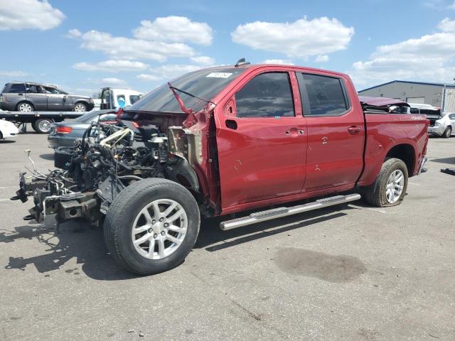 chevrolet silverado 2019 1gcuyded1kz405425