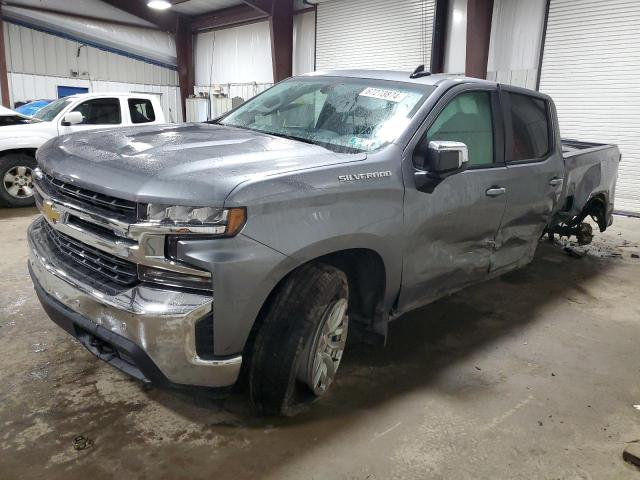 chevrolet silverado 2022 1gcuyded1nz121572