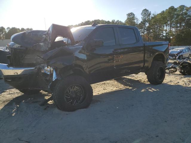 chevrolet silverado 2019 1gcuyded2kz130437