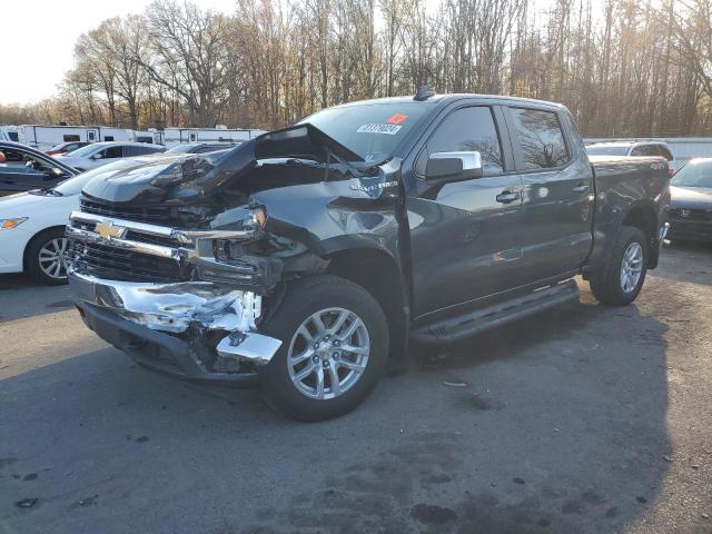 chevrolet silverado 2019 1gcuyded2kz146864