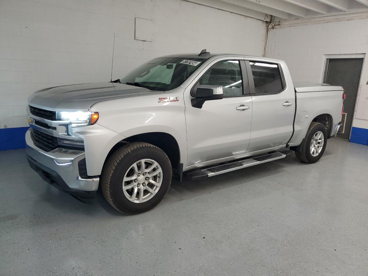 chevrolet silverado 2019 1gcuyded2kz148940