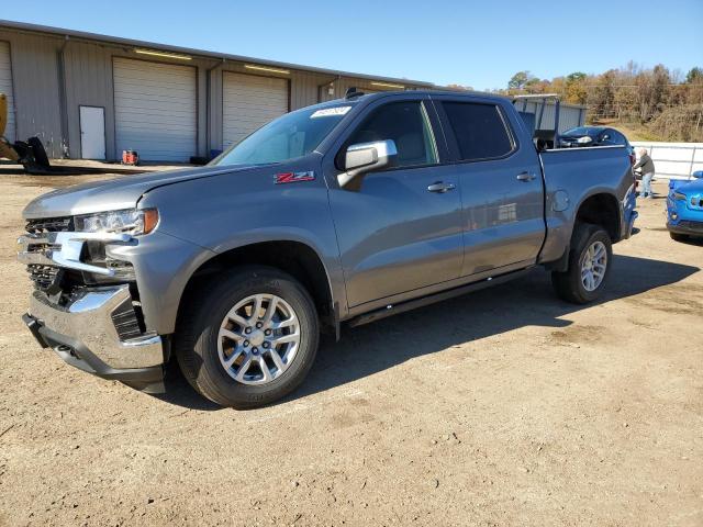 chevrolet silverado 2019 1gcuyded2kz265465