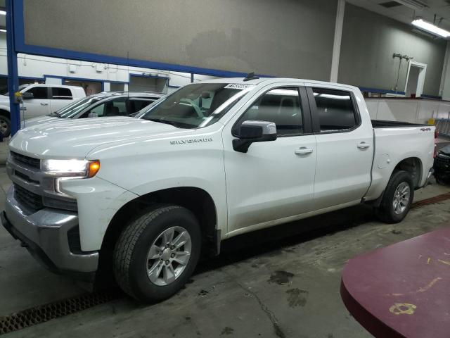 chevrolet silverado 2021 1gcuyded2mz367982