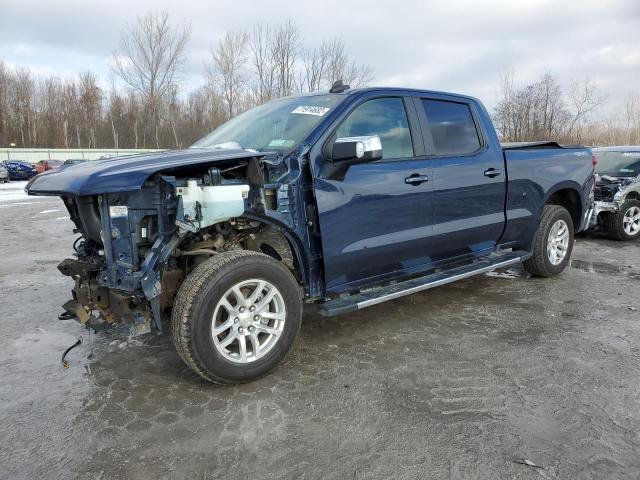 chevrolet silverado 2021 1gcuyded3mz234003