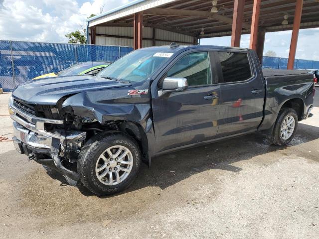 chevrolet silverado 2021 1gcuyded3mz241825