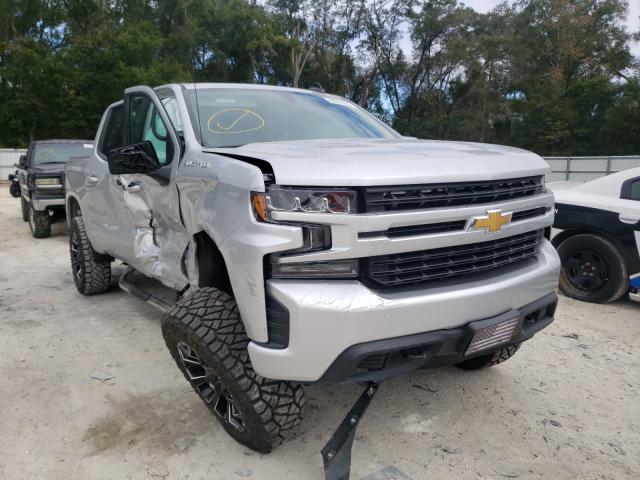 chevrolet silverado 2020 1gcuyded4lz114418