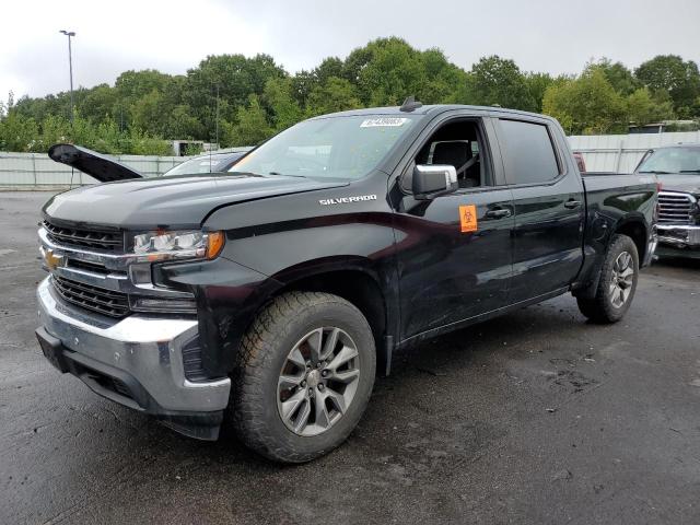 chevrolet silverado 2020 1gcuyded4lz238348